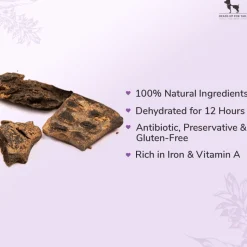 HUFT Pawcrafted Treat & Wet Food Combo: Chicken Liver & Grain For Dogs