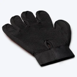 HUFT Pet Grooming Finger Glove - Orange