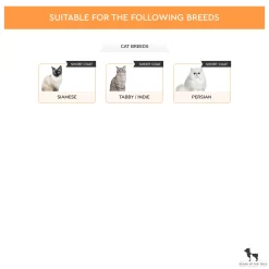 HUFT Pet Massage Brush