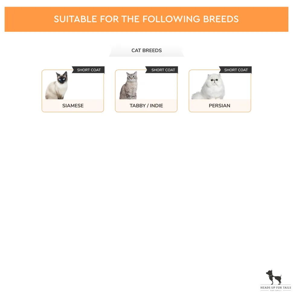 HUFT Pet Massage Brush