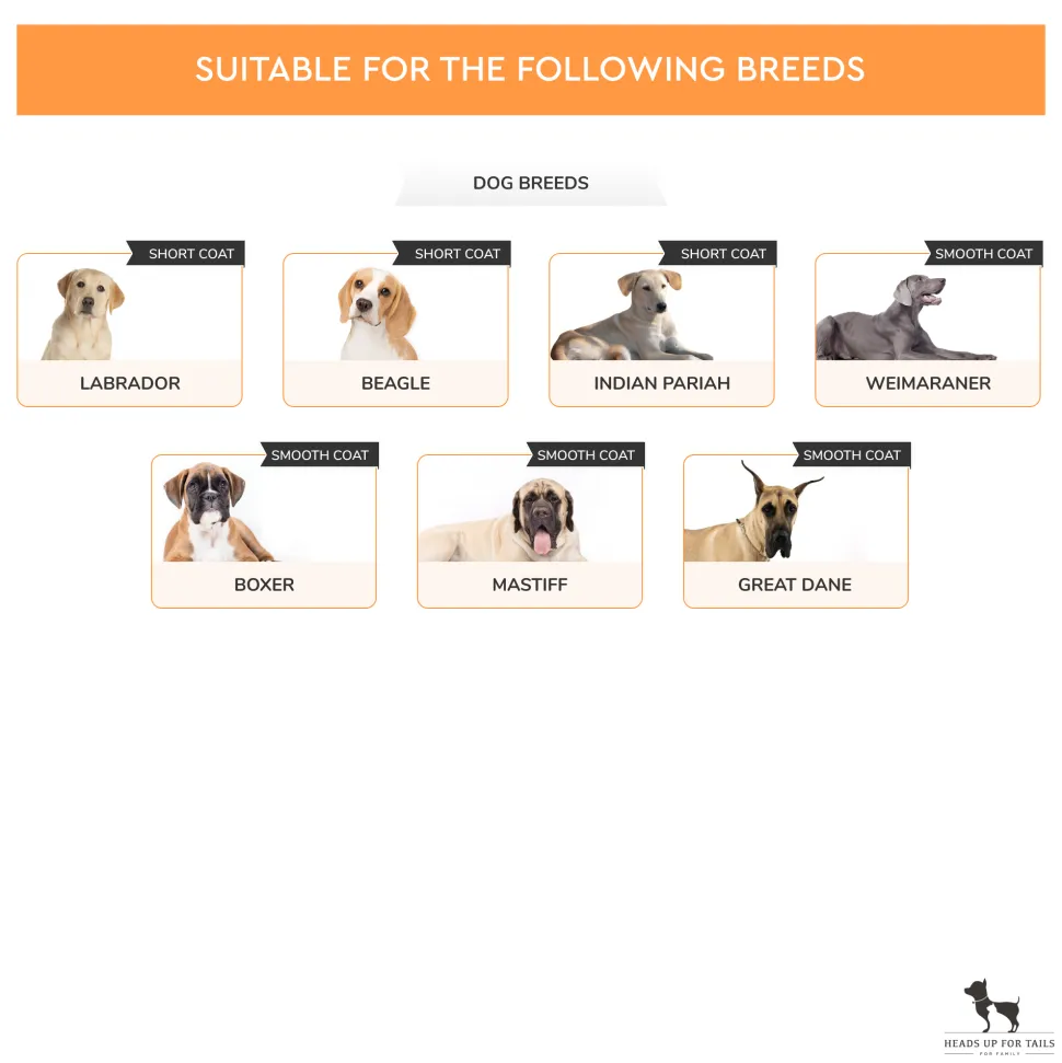 HUFT Pet Massage Brush