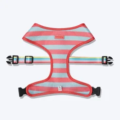 HUFT Pride Rainbow Popsicle Reversible Dog Harness