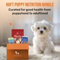 HUFT Puppy Nutrition Bundle
