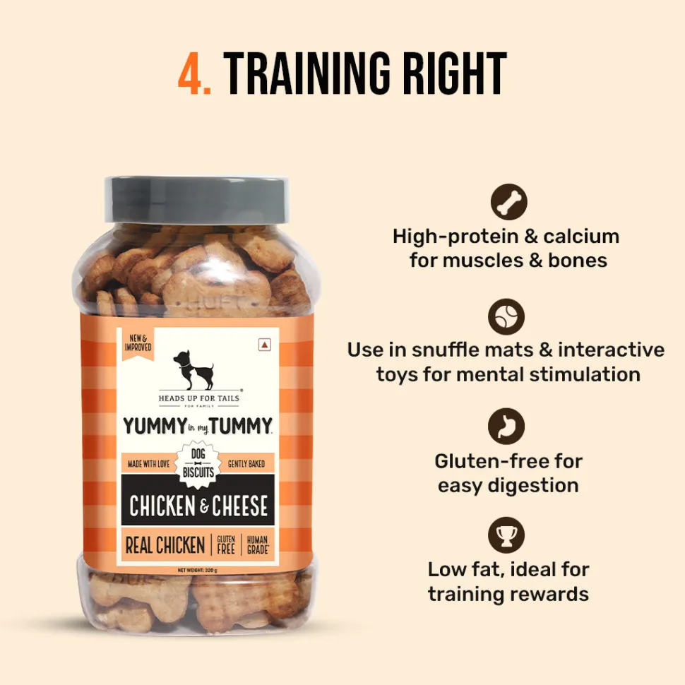 HUFT Puppy Nutrition Bundle