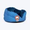 HUFT Purrfect Perch Bed For Cat & Puppy - Blue