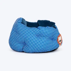 HUFT Purrfect Perch Bed For Cat & Puppy - Blue