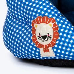 HUFT Purrfect Perch Bed For Cat & Puppy - Blue