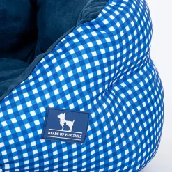 HUFT Purrfect Perch Bed For Cat & Puppy - Blue