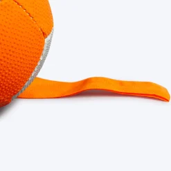 HUFT Quintessential Rubber Football For Dog