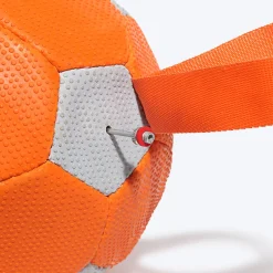 HUFT Quintessential Rubber Football For Dog