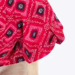 HUFT Rang Riwaz Kurta For Dog & Cat - Pink