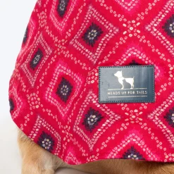 HUFT Rang Riwaz Kurta For Dog & Cat - Pink