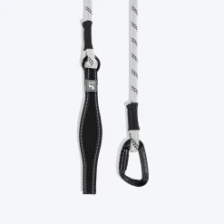 HUFT Rope Leash With Carabiner For Dog - Grey - 1.2 m