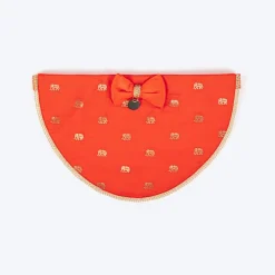HUFT Royal Elephant Bandana For Dog - Orange