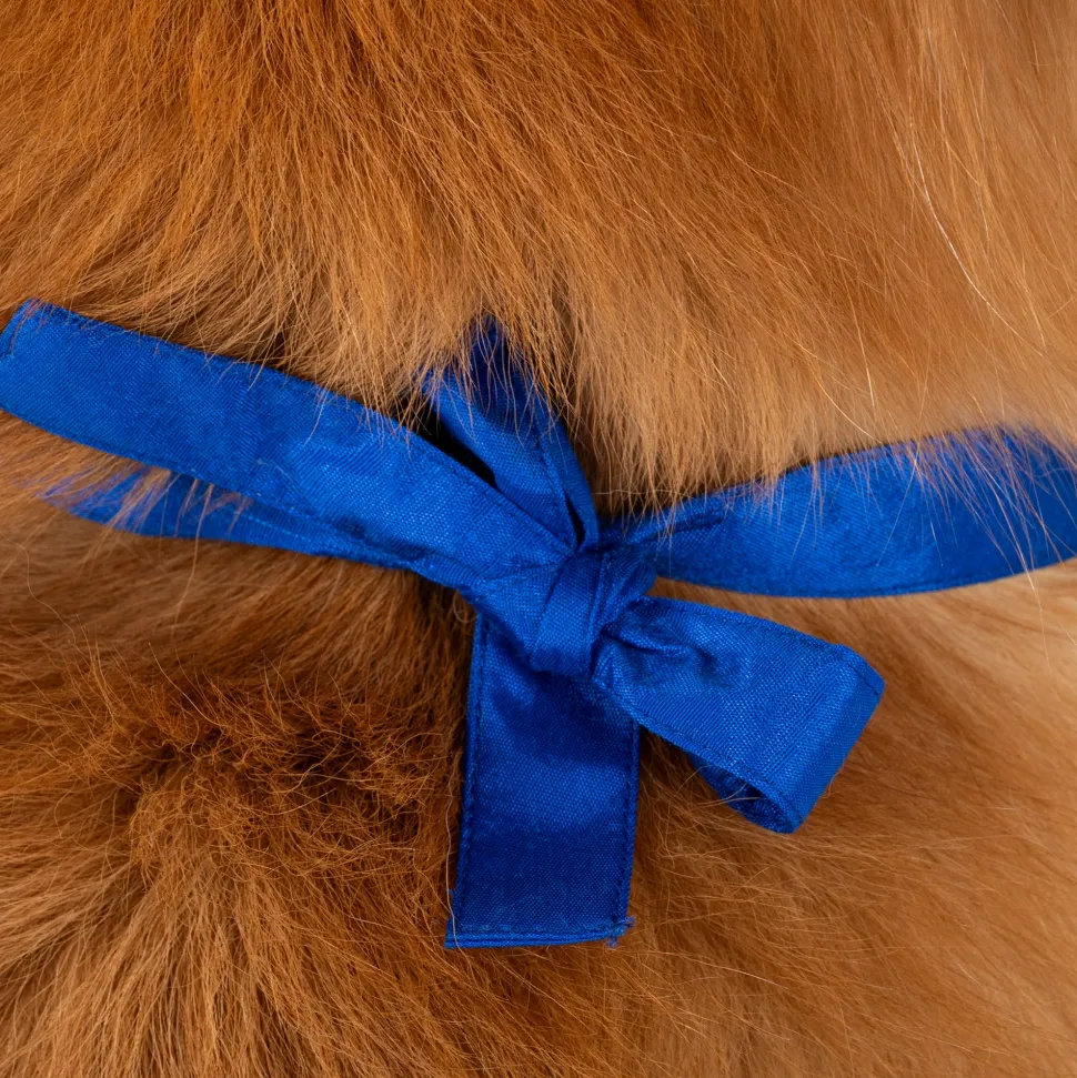 HUFT Royal Elephant Bandana For Dog - Royal Blue