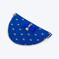 HUFT Royal Elephant Bandana For Dog - Royal Blue