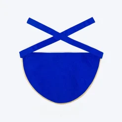 HUFT Royal Elephant Bandana For Dog - Royal Blue