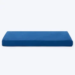 HUFT Royal Snooze Bed for Dog - Navy