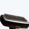 HUFT Self Cleaning Slicker Brush for Dogs - Orange