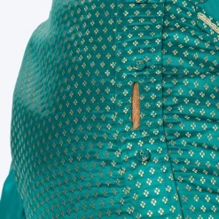 HUFT Shahi Paws Kurta For Dog & Cat - Green