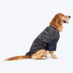 HUFT Shahi Paws Kurta For Dog & Cat - Navy Blue
