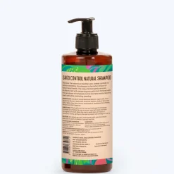 HUFT Shed Control Natural Shampoo For Dog