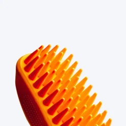 HUFT Silicon Pet Grooming Brush