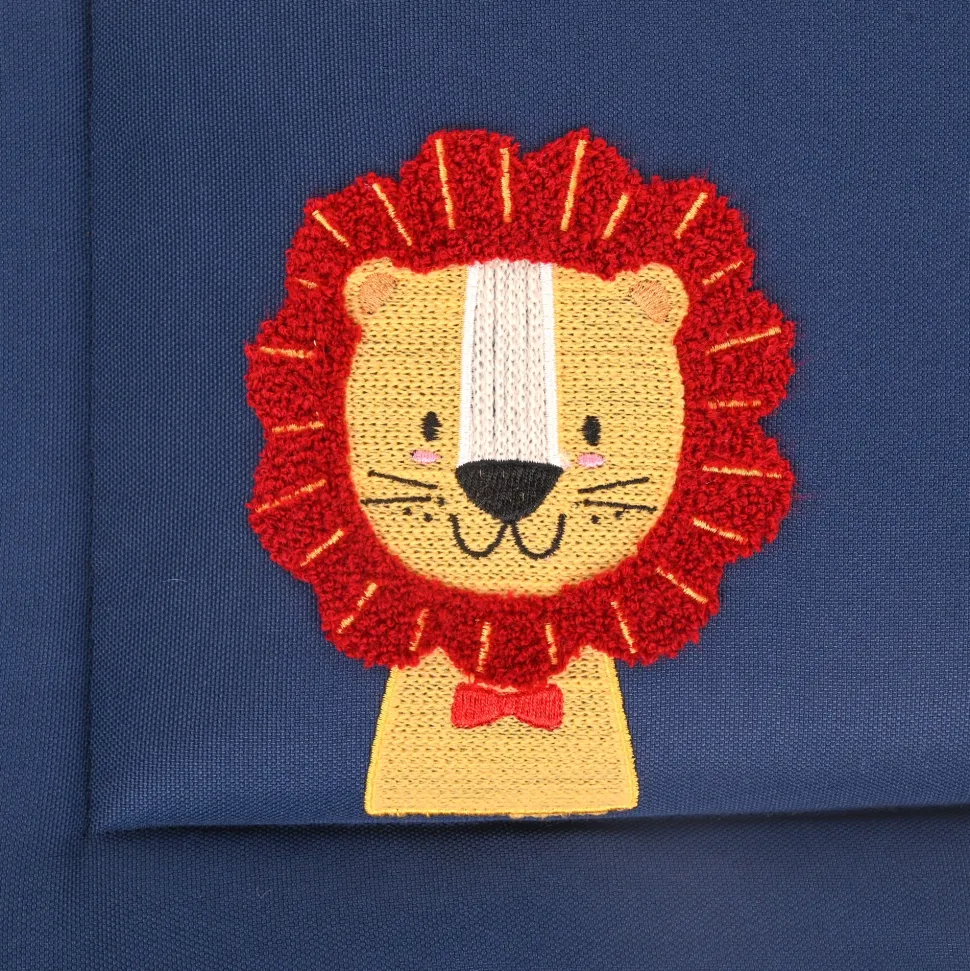 HUFT Simba Flat Mat For Dog - Blue