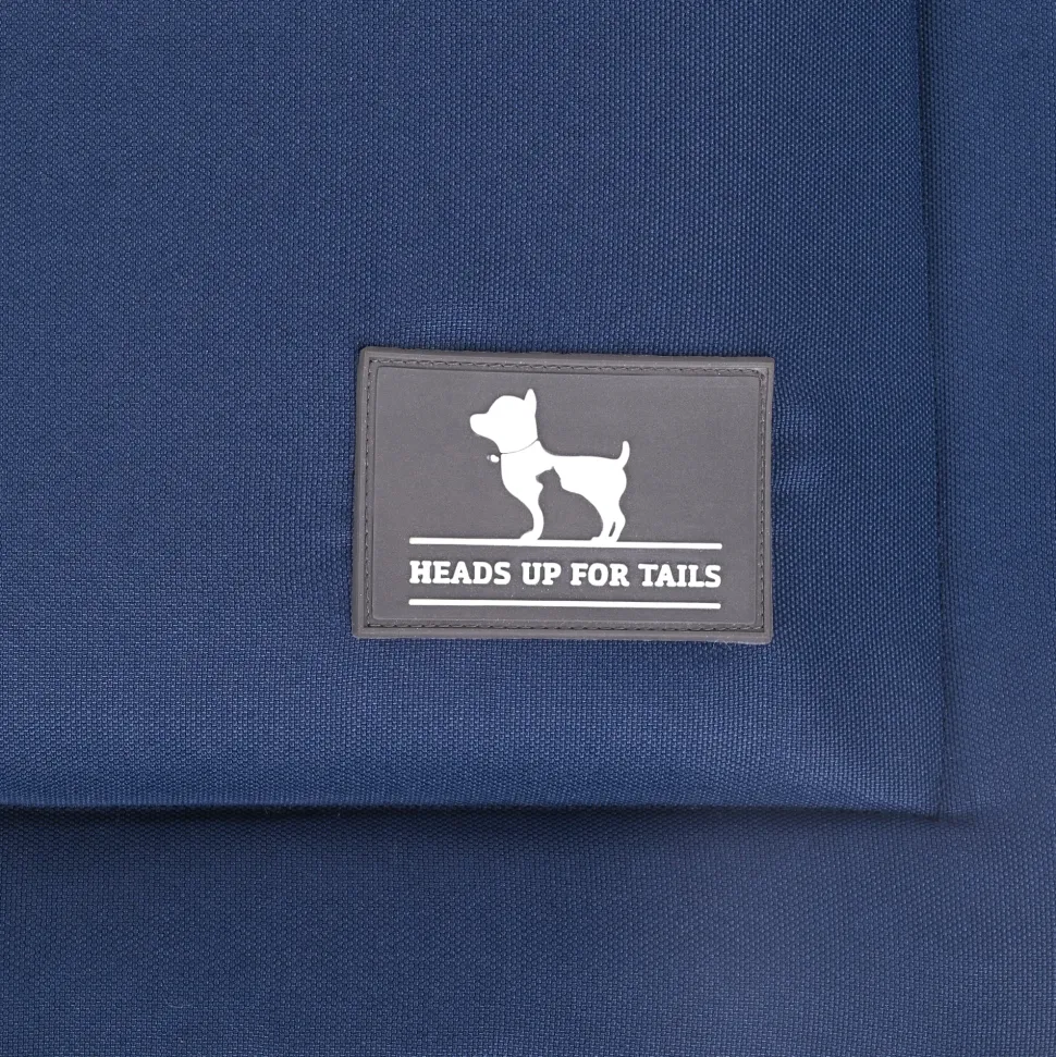 HUFT Simba Flat Mat For Dog - Blue