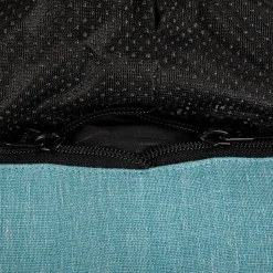 HUFT Sniff The Love Lounger Bed For Dog - Light Blue