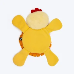HUFT Snuffle Chick Play Interactive Toy For Dog - Yellow