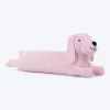 HUFT Snuggle Bug Dog Shaped Cushion For Pet Lovers - Assorted