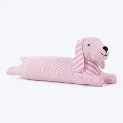 HUFT Snuggle Bug Dog Shaped Cushion For Pet Lovers - Assorted