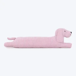HUFT Snuggle Bug Dog Shaped Cushion For Pet Lovers - Assorted