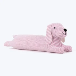 HUFT Snuggle Bug Dog Shaped Cushion For Pet Lovers - Assorted