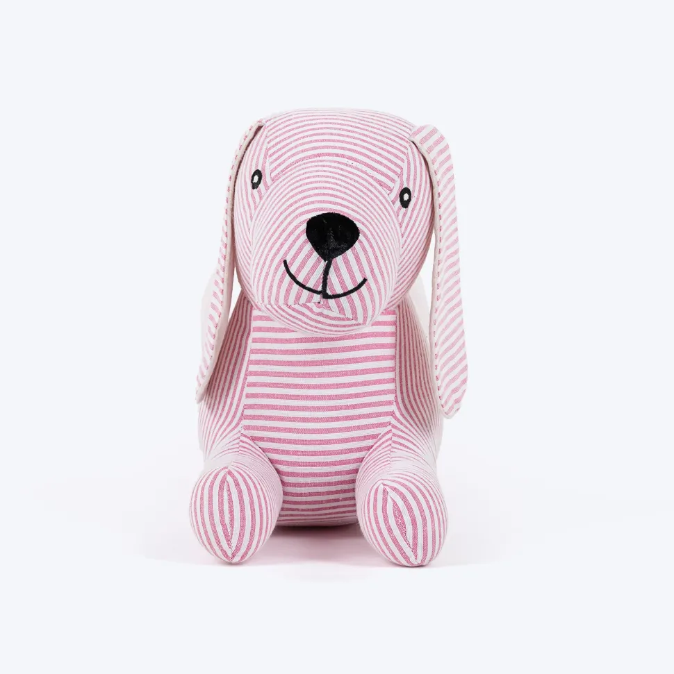 HUFT Snuggle Bug Dog Shaped Cushion For Pet Lovers - Assorted