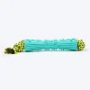 HUFT Spiral Twist Chew Toy For Dog - Blue