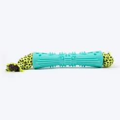 HUFT Spiral Twist Chew Toy For Dog - Blue
