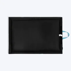 HUFT Summer Bloom Mat For Dog - Blue