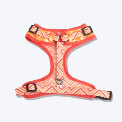 HUFT Summer Legacy Printed Dog Harness