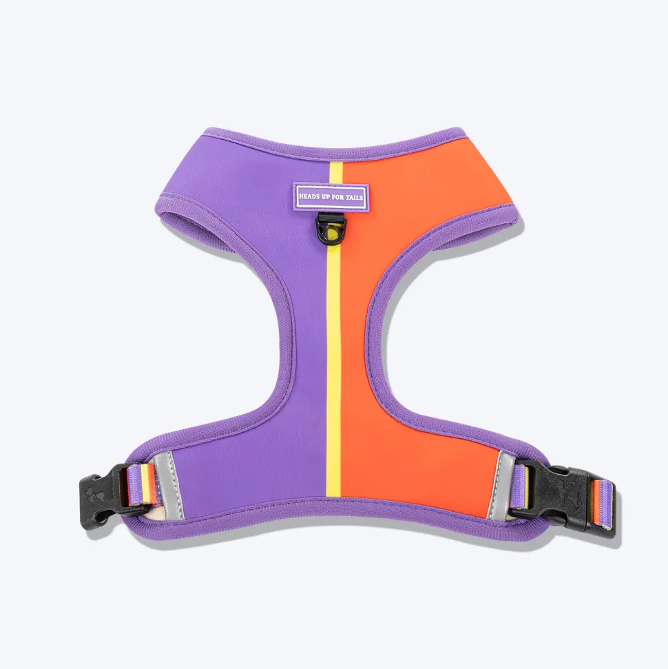 HUFT Sunny Stride Dog Reversible Harness