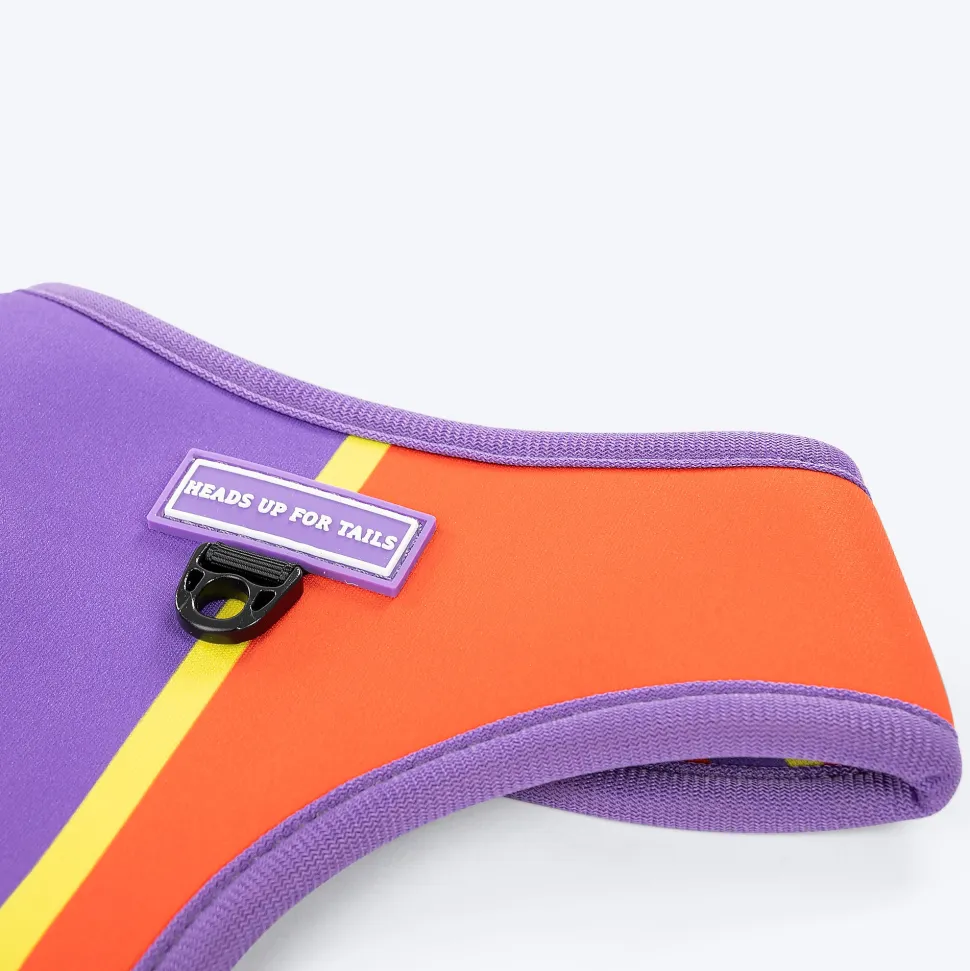 HUFT Sunny Stride Dog Reversible Harness