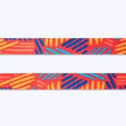 HUFT Sunset Samba Printed Dog Leash