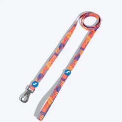 HUFT Sunset Samba Printed Dog Leash