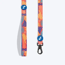 HUFT Sunset Samba Printed Dog Leash