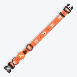 HUFT Teddy Collar For Dog - Red