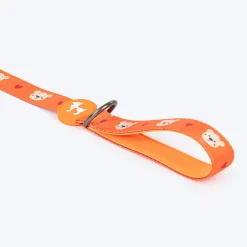 HUFT Teddy Leash For Dog - Red