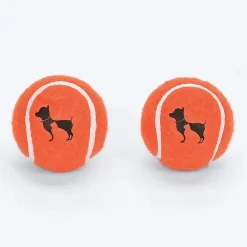HUFT Tennis Ball For Dog (Set of 2)