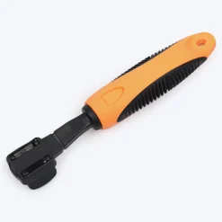 HUFT Toothbrush for Dogs - Orange