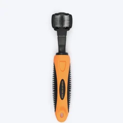 HUFT Toothbrush for Dogs - Orange